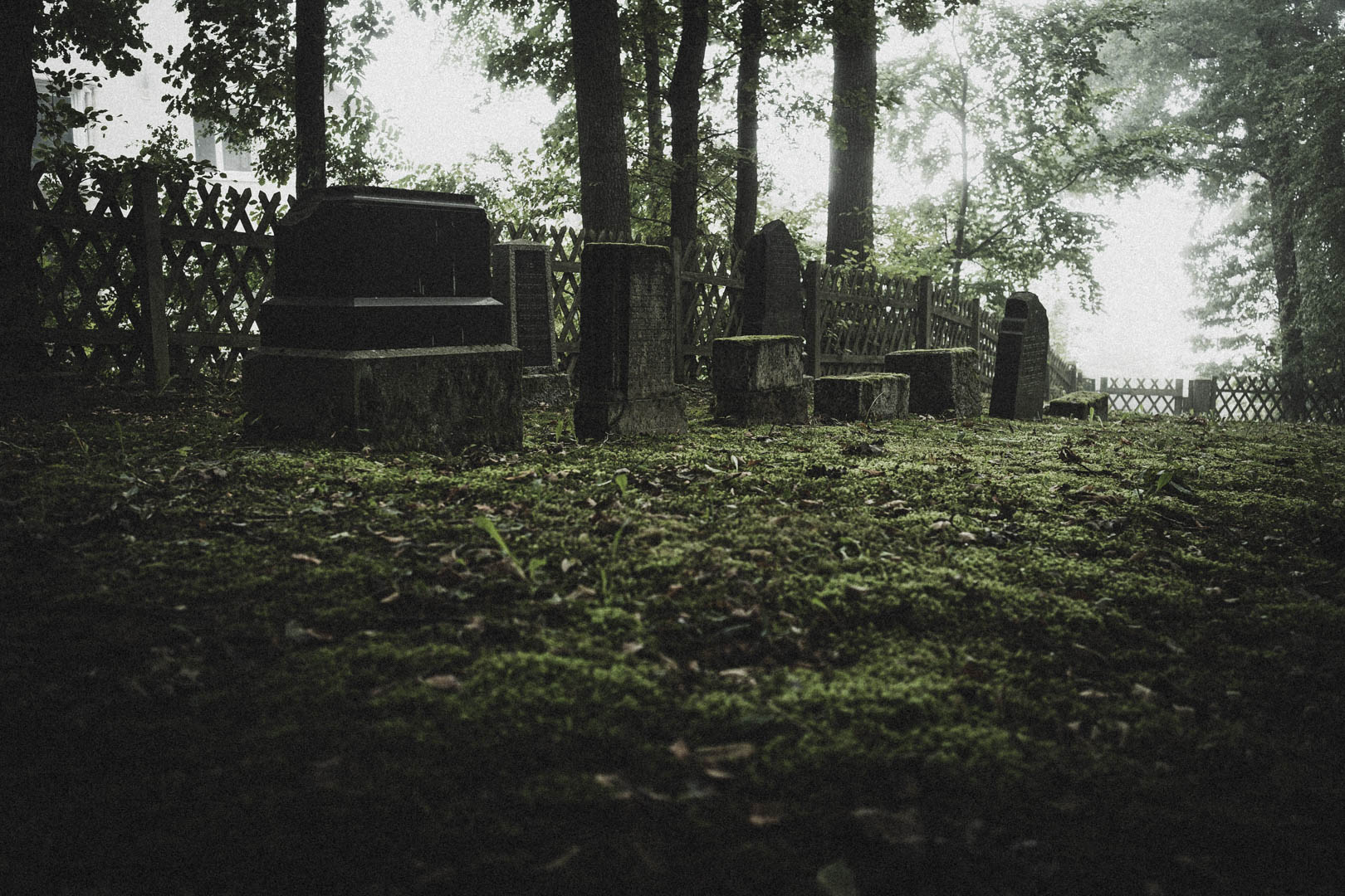 Bad Hersfeld, Jüdischer Friedhof
